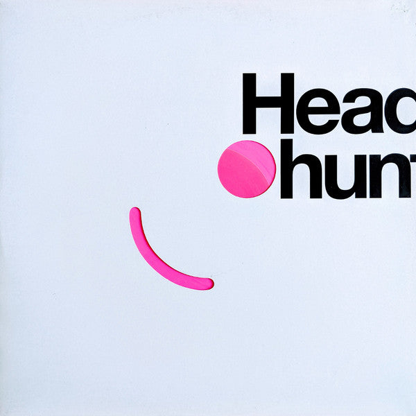 Headhunter (9) : Prototype (12", Ltd, Pin)