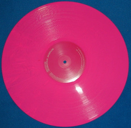 Headhunter (9) : Prototype (12", Ltd, Pin)
