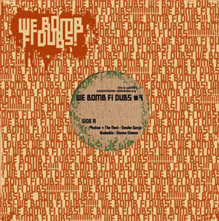 Various : We Bomb Fi Dubs #4 (12")