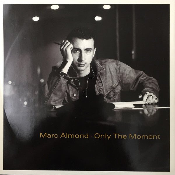 Marc Almond : Only The Moment (12")