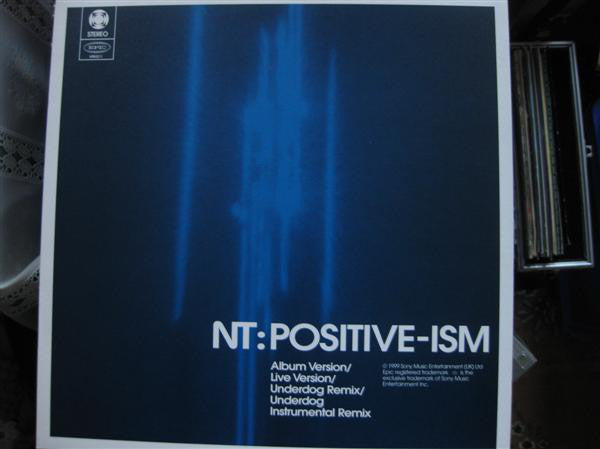 NT (2) : Positive-ism (12", Promo)