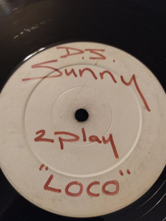 Wesley 2 Play : Loco (12", W/Lbl)