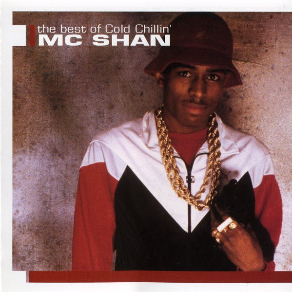 MC Shan : The Best Of Cold Chillin' (CD, Comp)