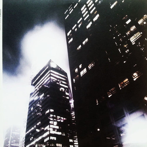 DJ Distance : Repercussions (3x12", Album)