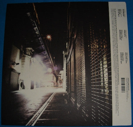 DJ Distance : Repercussions (3x12", Album)