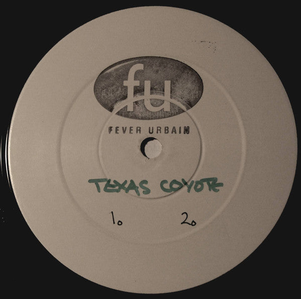 Texas Coyote : Coyote (12", W/Lbl)