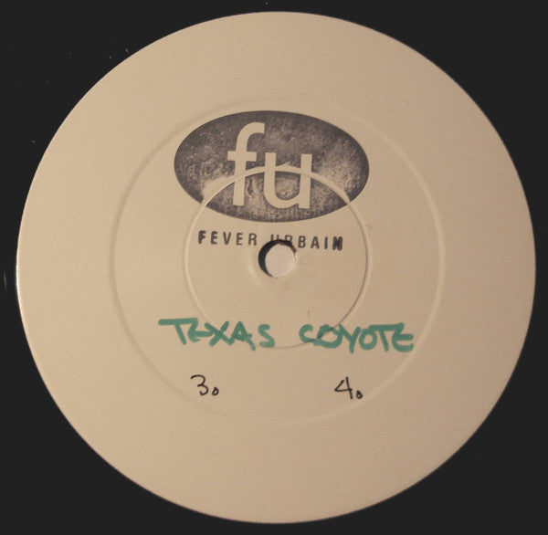 Texas Coyote : Coyote (12", W/Lbl)