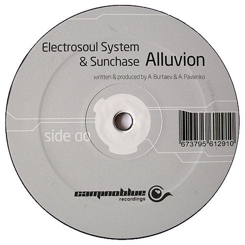 Furney / Electrosoul System & Sunchase : ForwardBound / Alluvion (12")