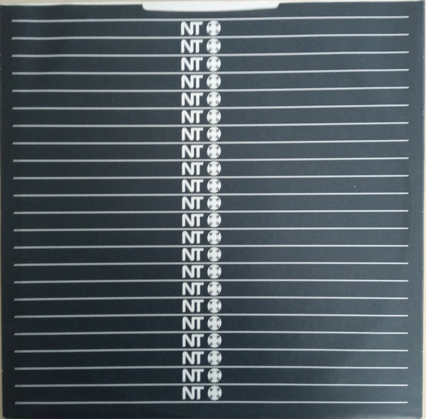 NT (2) : Positive-ism (12", Single, Promo)