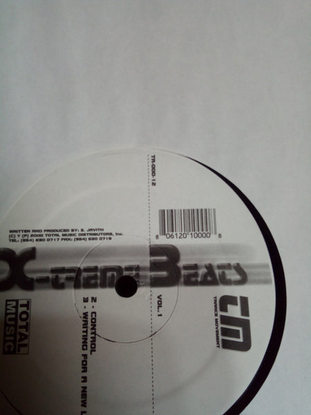 X-treme Beats : Vol. 1 (12")