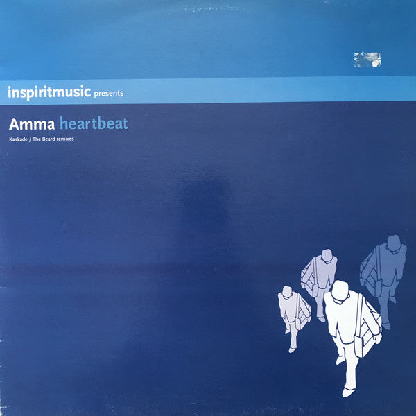 Amma : Heartbeat (12")