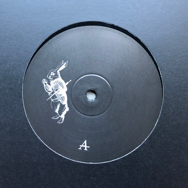 Oxossi : The White Rabbit (12")