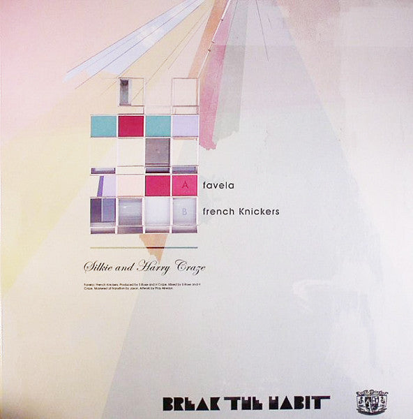 Silkie And Harry Craze : Favela / French Knickers (12")