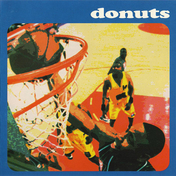 Various : Donuts (CD, Comp)