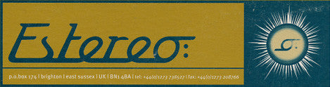 Nouveau Riche (4) : Nights Over Whales (12")