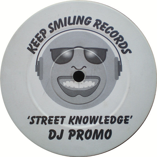 Unknown Artist : Street Knowledge (12", Promo)