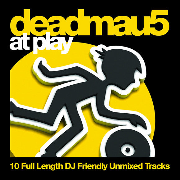 deadmau5 : At Play (CD, Comp)