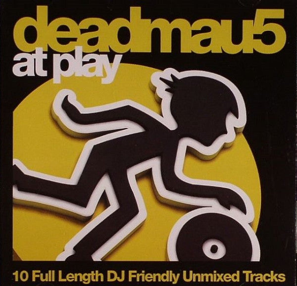 deadmau5 : At Play (CD, Comp)