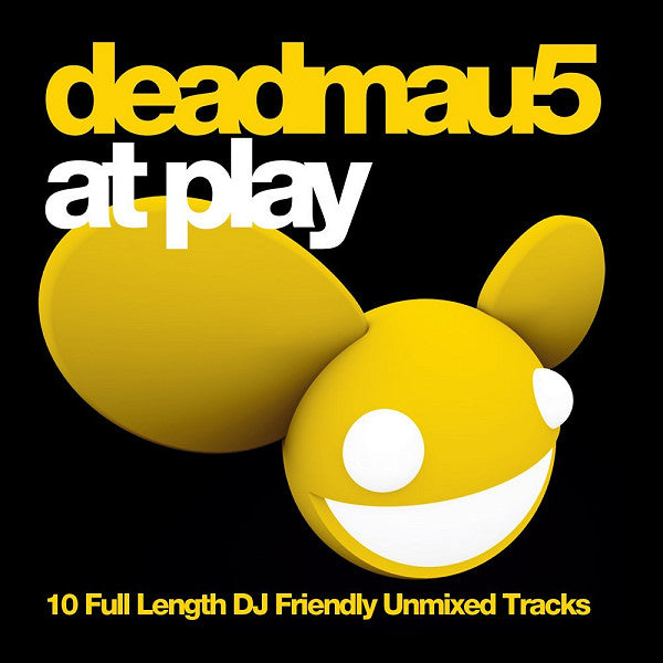 deadmau5 : At Play (CD, Comp)