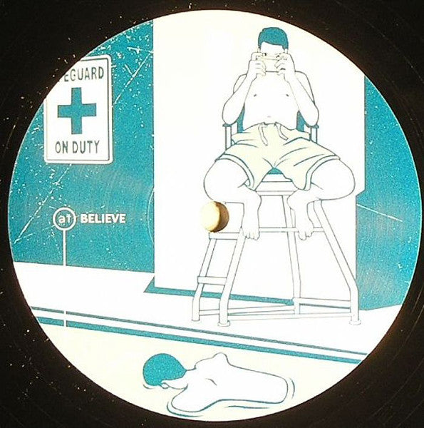 T-woc : Delayed Responses Volume Two (12", EP)