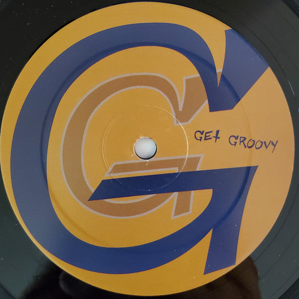 Various : Get Groovy (12")