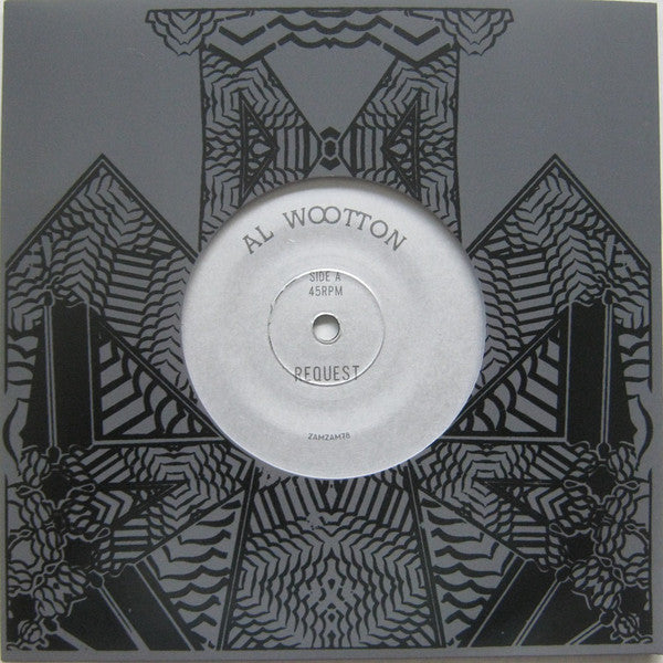 Allen Wootton : Request (7", Ltd)