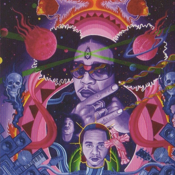 Eagle Nebula : Cosmic Headphones (CD, Album)