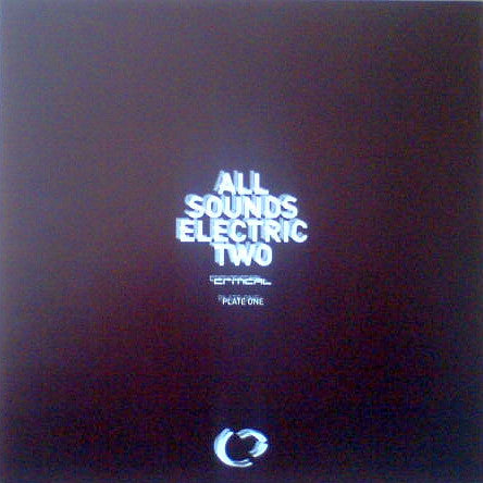 Various : All Sounds Electric Two (3x10", Comp)