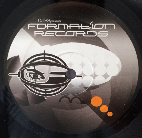 Influx UK : Still Universe / Ascension (12")