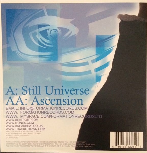 Influx UK : Still Universe / Ascension (12")