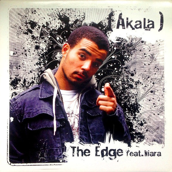 Akala (2) : The Edge (12")