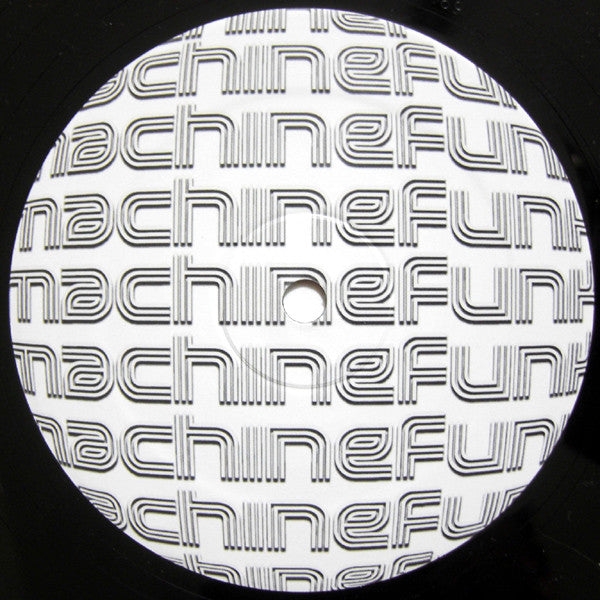 Q Project : Jungle Is Dead / Bless You (12")