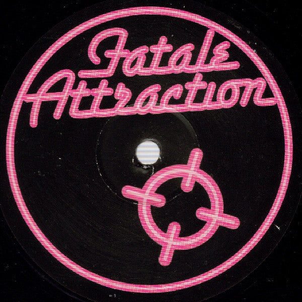 DJ KG (2) : The Sword (12", S/Sided)