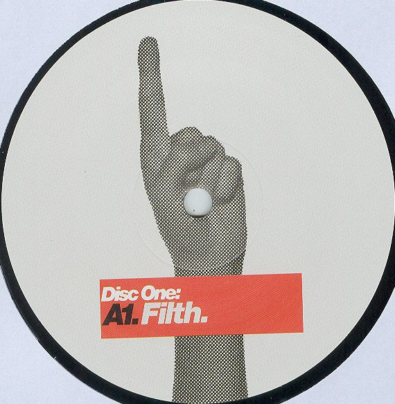 Skream : Skreamizm Vol: V (3x12")