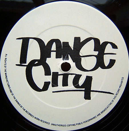 Psychoacoustic (3) : Wot Are We / I Kommence ... (12")