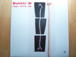 Dubble D : Rope Trick EP (12", EP)