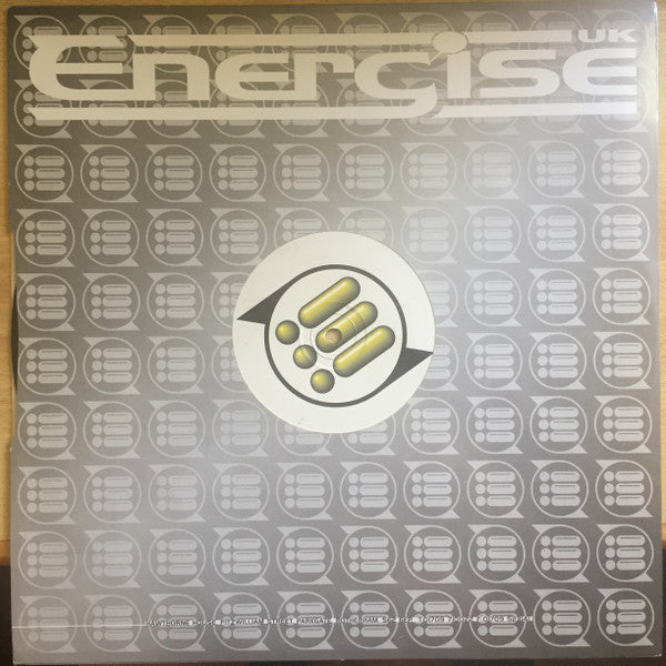 Evelyn Thomas / Various : High Energy 96 / The Club Europa Mastermix (12")