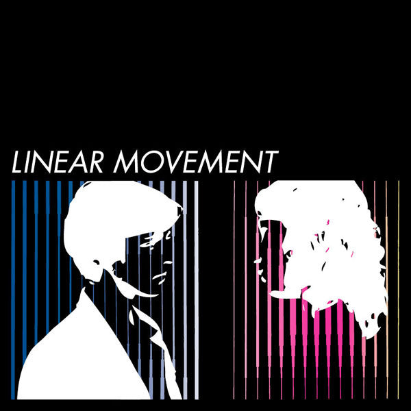 Linear Movement : On The Screen (LP, Ltd, Num)