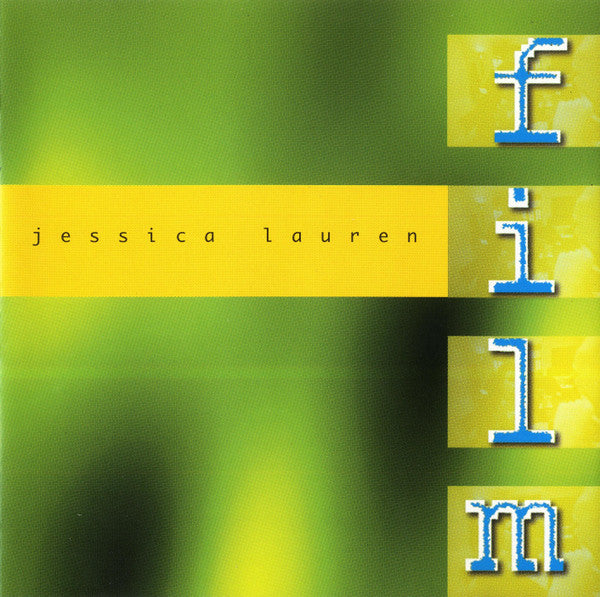 Jessica Lauren : Film (CD, Album)