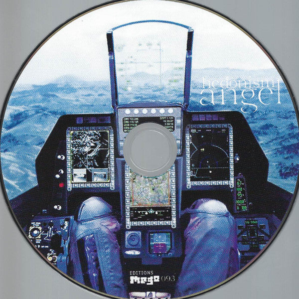 Angel (3) : Hedonism (CD, Album)