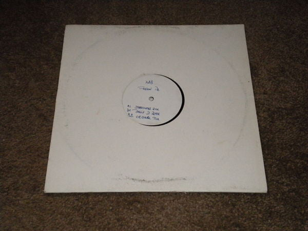 X2B : Follow Me (12", Promo, W/Lbl)