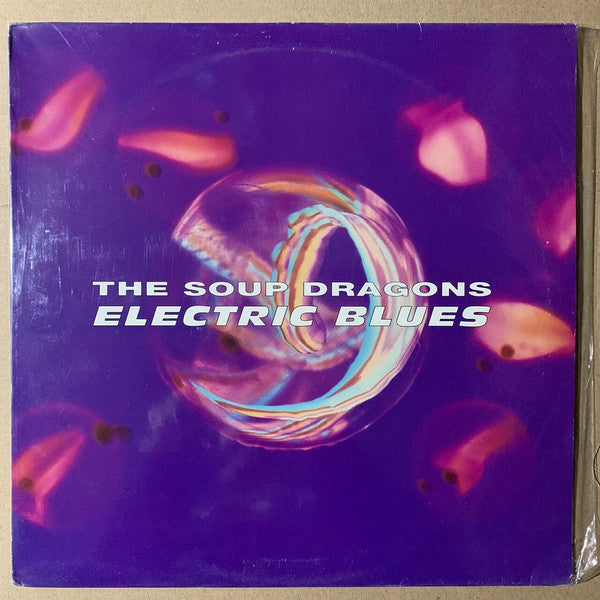 The Soup Dragons : Electric Blues (12")