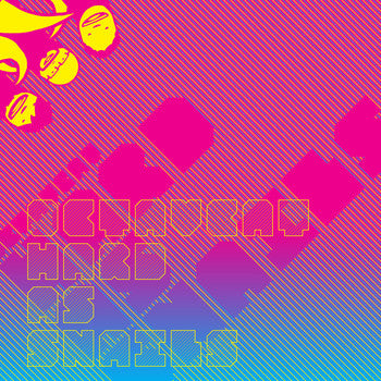 Octavcat : Hard As Snails (LP, Album, Ltd, Blu)
