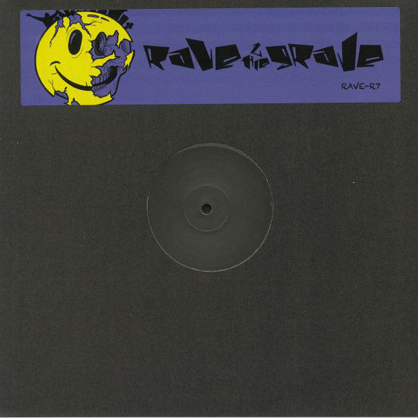 Rave 2 The Grave : Pacific State / Adrenaline (12")