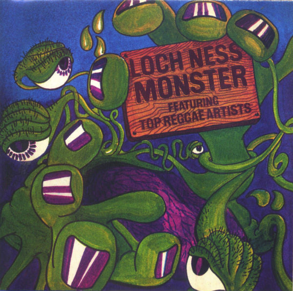 Various : Loch Ness Monster (LP, Comp, RE)