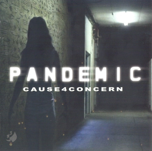 Cause4Concern* : Pandemic (CD, Album + CD, Mixed)