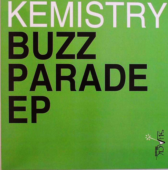 Kemistry : Buzz Parade EP (12", EP)