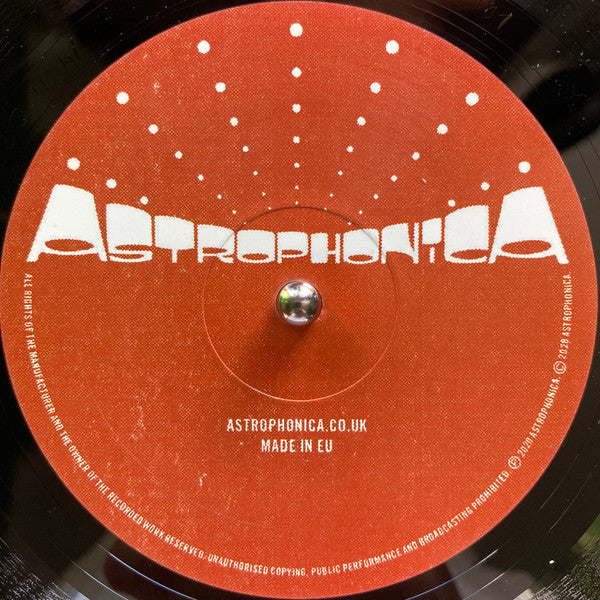 Philip D Kick : As We Continue (12")