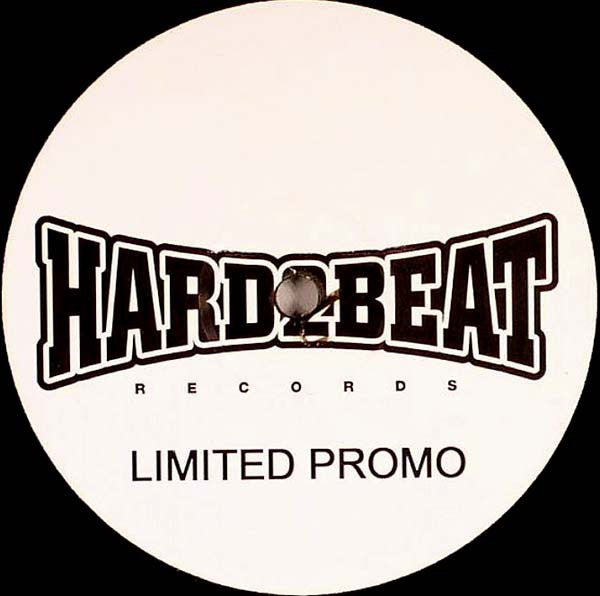 Various : Hard2Beat Records Sampler 01 (12", Ltd, Promo, Smplr)