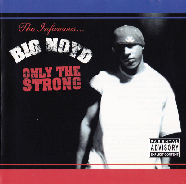 Big Noyd : Only The Strong (CD, Album)